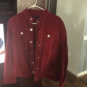 Gap corduroy jacket. EUC.